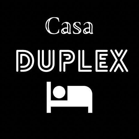 Casa Duplex Sergio E Claudia Vitória Exterior foto