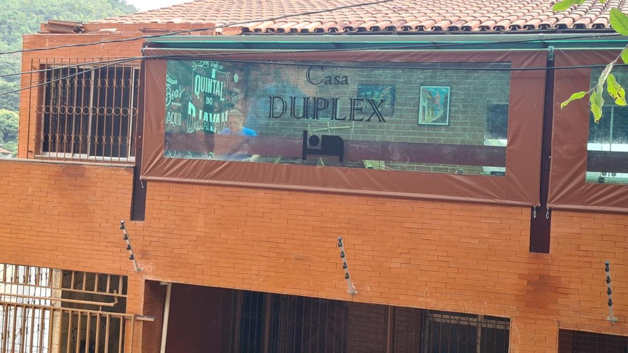 Casa Duplex Sergio E Claudia Vitória Exterior foto