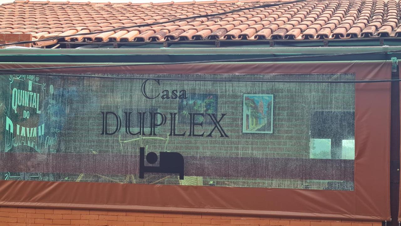 Casa Duplex Sergio E Claudia Vitória Exterior foto