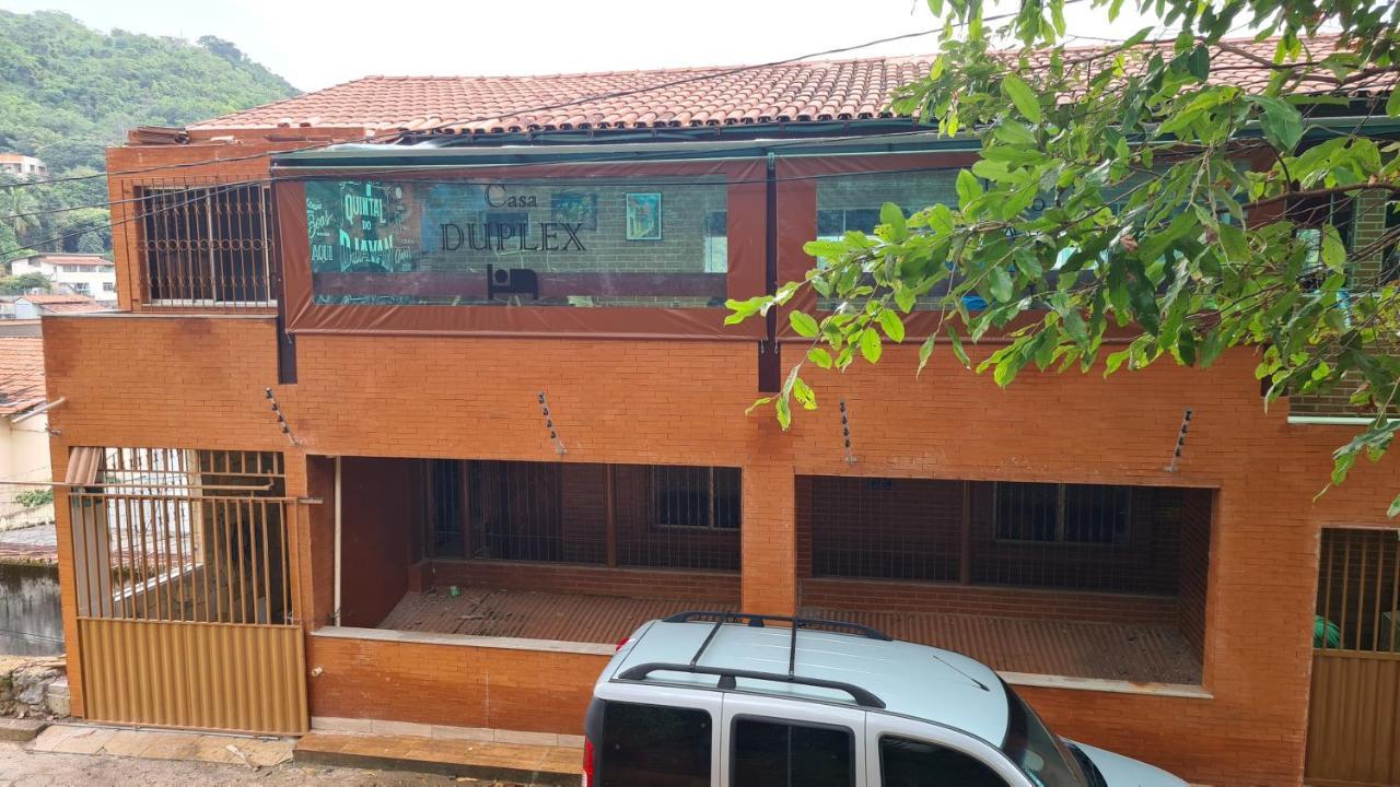 Casa Duplex Sergio E Claudia Vitória Exterior foto