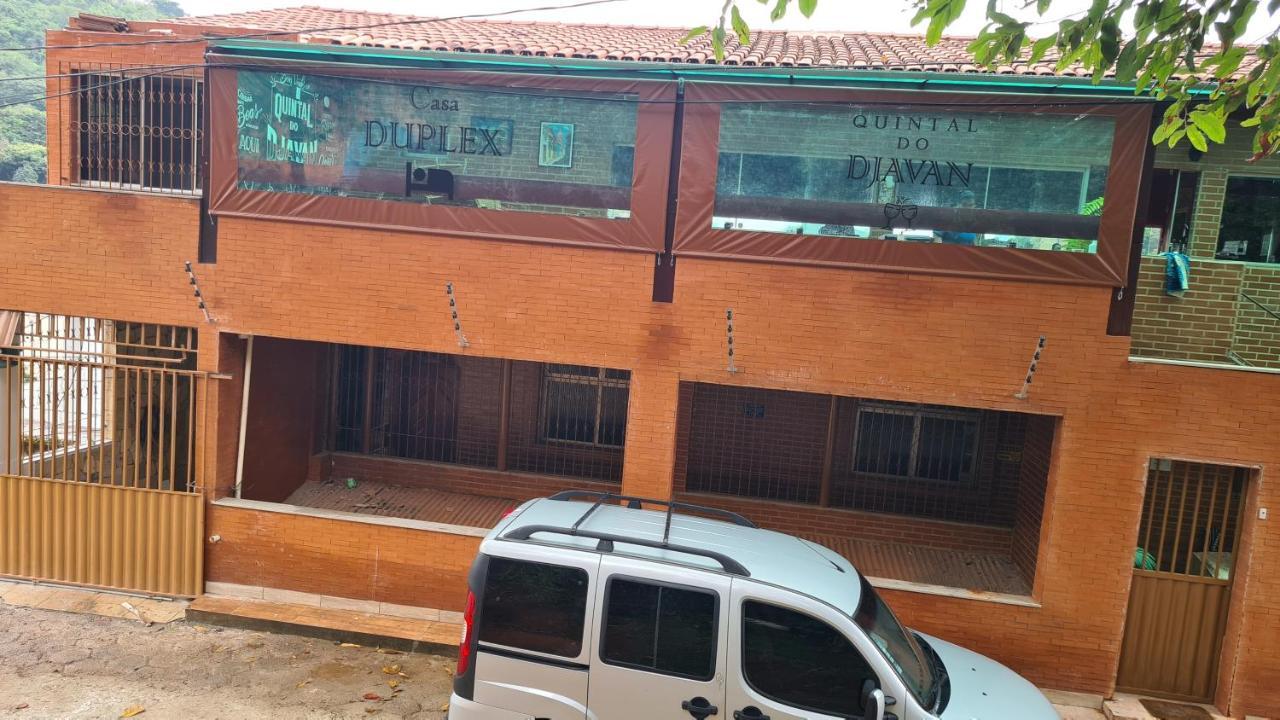 Casa Duplex Sergio E Claudia Vitória Exterior foto