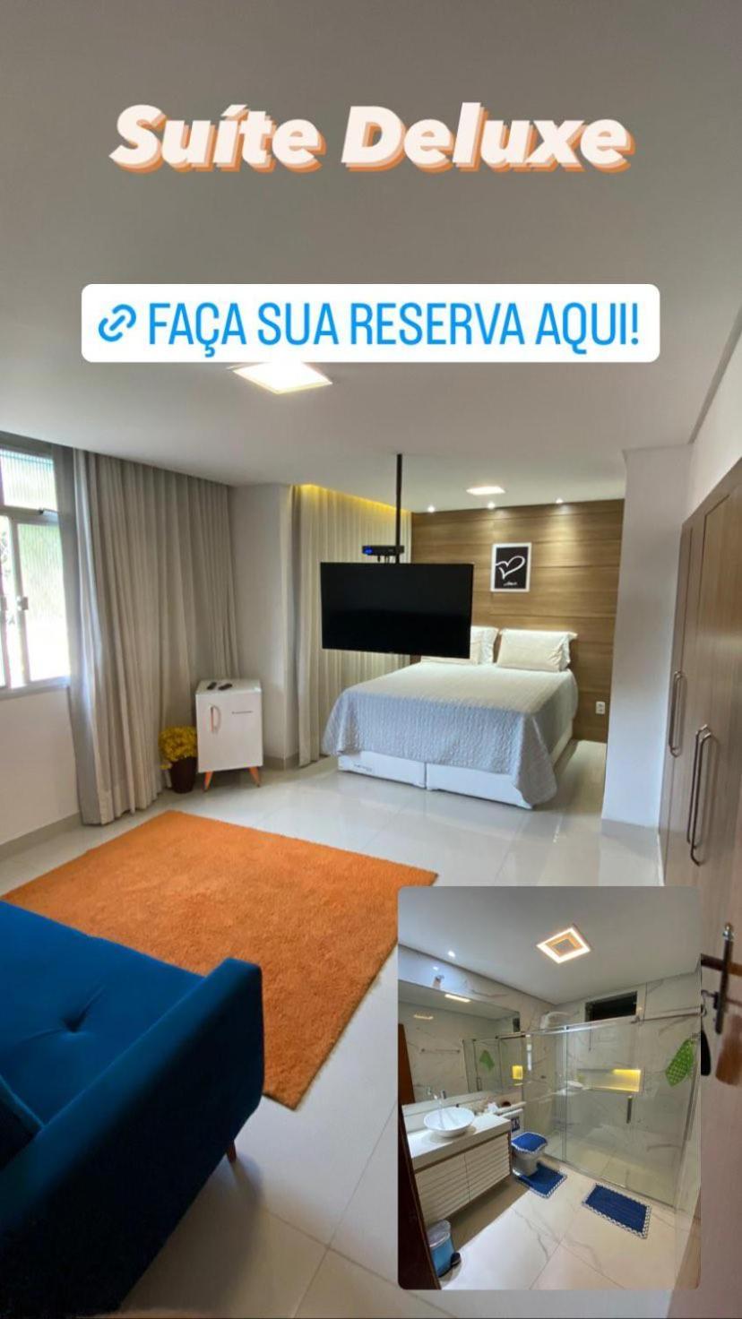Casa Duplex Sergio E Claudia Vitória Exterior foto